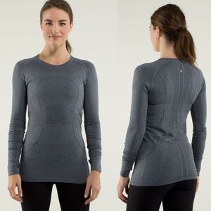 Lululemon Swiftly Tech Long Sleeve